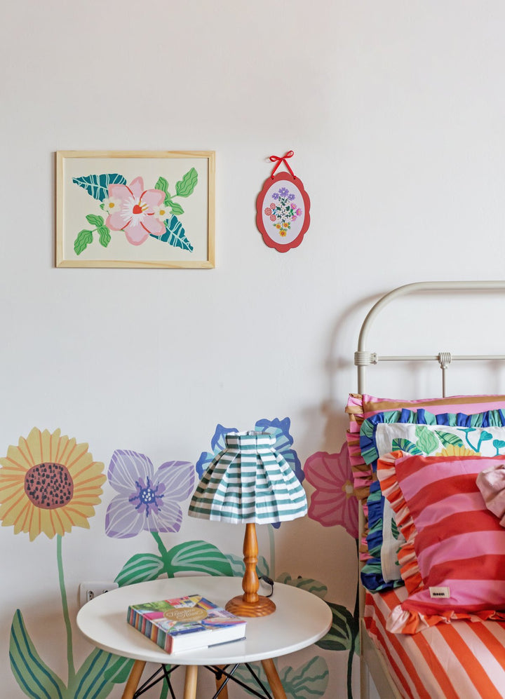 Pôster Infantil - Sweet Flower