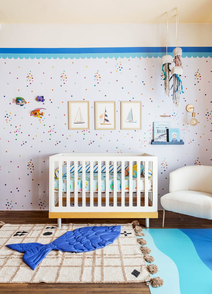 Tapete Infantil - Peixe
