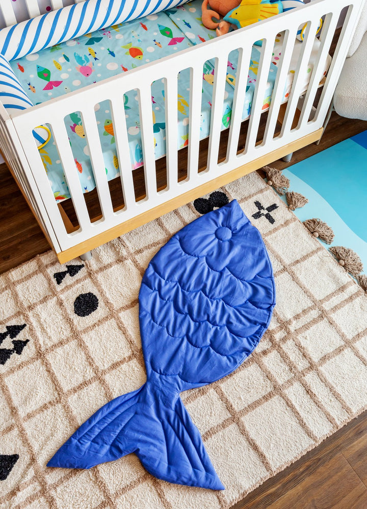 Tapete Infantil - Peixe