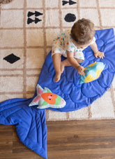 Tapete Infantil - Peixe