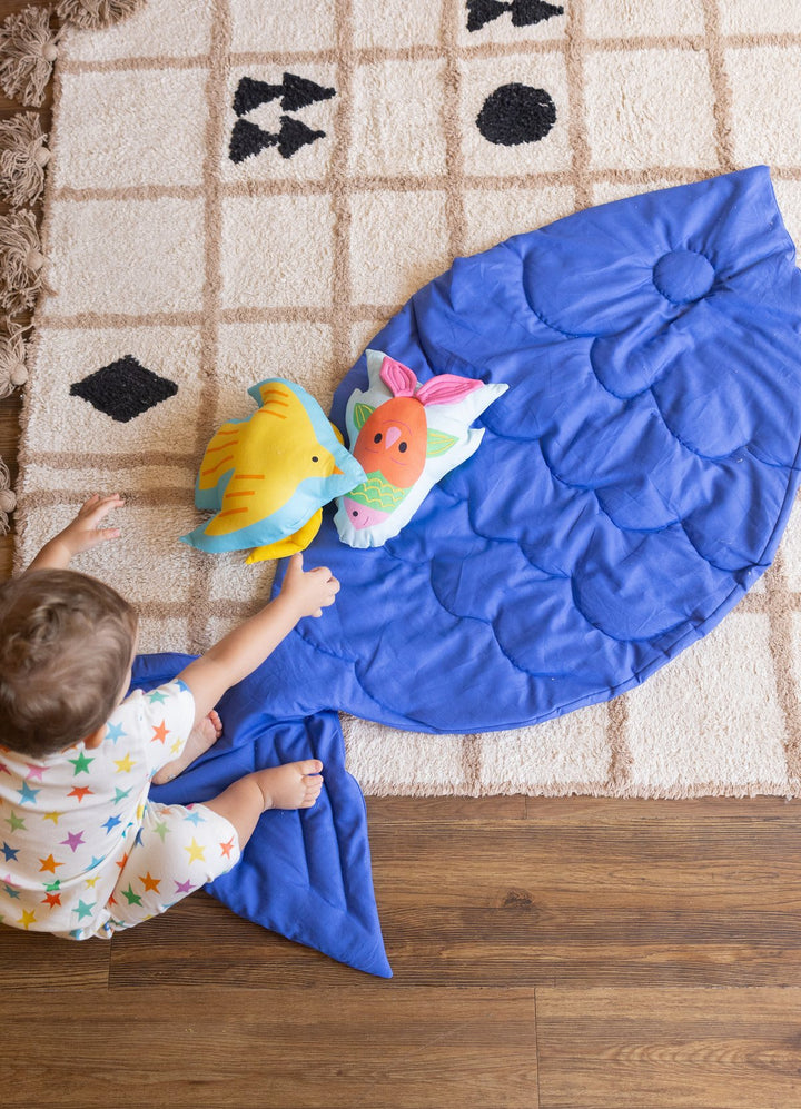Tapete Infantil - Peixe
