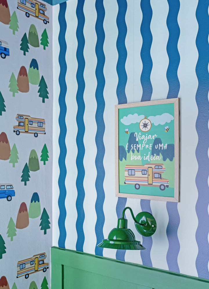 Pôster Infantil - Boa Ideia