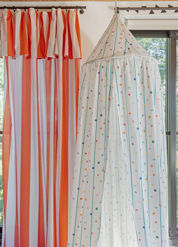 Tenda Infantil - Listrado Bolinhas