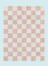 Tapete Lorena Canals - Kitchen Tiles Rosa 1,20 x 1,60m