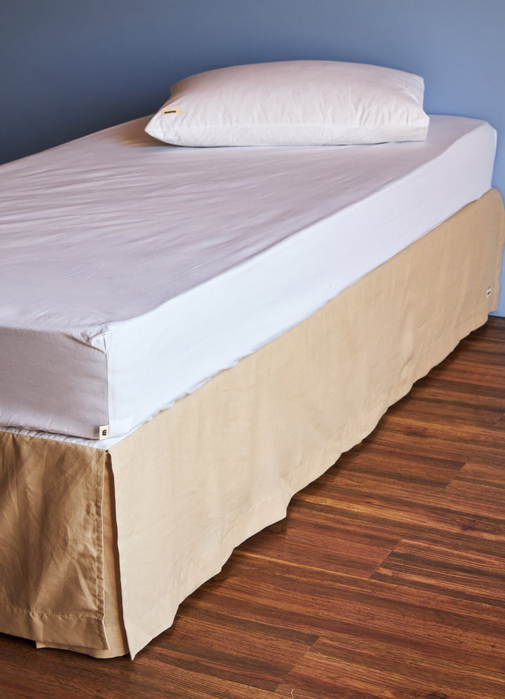 Saia Cama Infantil Linho - Fendi