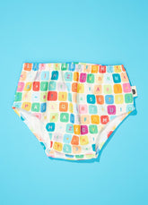 Tapa Fralda - Máquina de Escrever