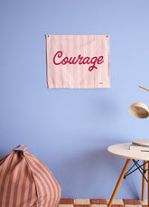 Tapestry Pequeno - Courage
