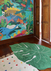 Tapete Lorena Canals - Costela de Adão 1,20 X 1,80m