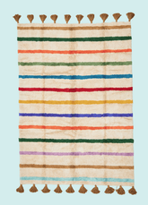 Tapete Lorena Canals + MOOUI - Listrado 1,40 x 2,00m