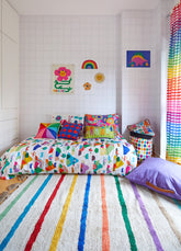 Tapete Lorena Canals + MOOUI - Listrado 1,20 x 1,60m