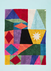 Tapete Lorena Canals + MOOUI - Mosaico 1,20 x 1,60m