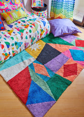 Tapete Lorena Canals + MOOUI - Mosaico 1,20 x 1,60m