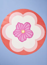 Tapete Playmat - Flor de Lotus