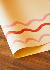 Tapete Playmat - Ondinhas