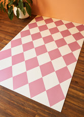 Tapete Playmat - Pipa Rosa Queimado