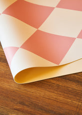 Tapete Playmat - Pipa Rosado