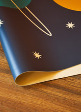 Tapete Playmat - Planetas e Estrelas