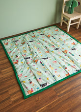 Tapetinho de Atividades - Bichinhos da Fazenda