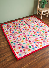 Tapetinho de Atividades - Direito de Amar