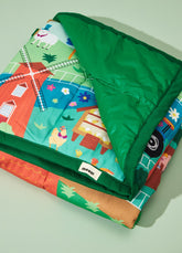 Tapetinho de Atividades - Fazendinha