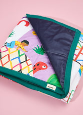 Tapetinho de Atividades - Ir à Escola