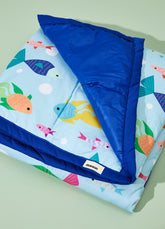 Tapetinho de Atividades - Peixinhos do Oceano