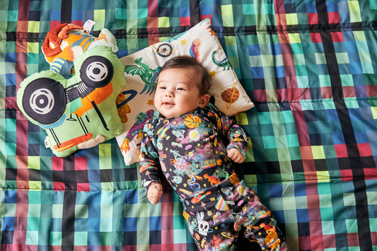 40 nomes de bebê masculino populares e como escolher