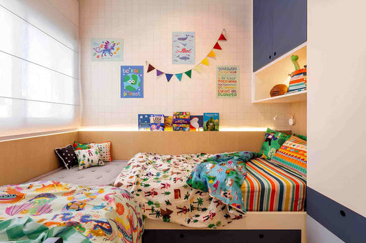 7 dicas de decoração para quarto infantil masculino: confira!