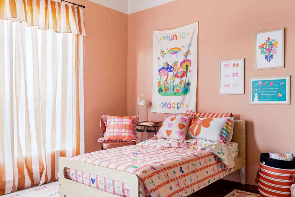 Ideias para quarto de menina: inspirações e dicas!