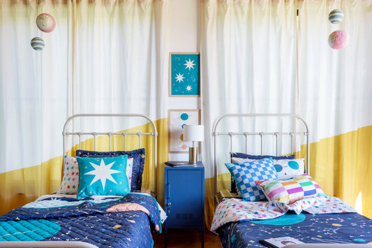 Como Montar Quarto De Irmãos Com Idades Diferentes?