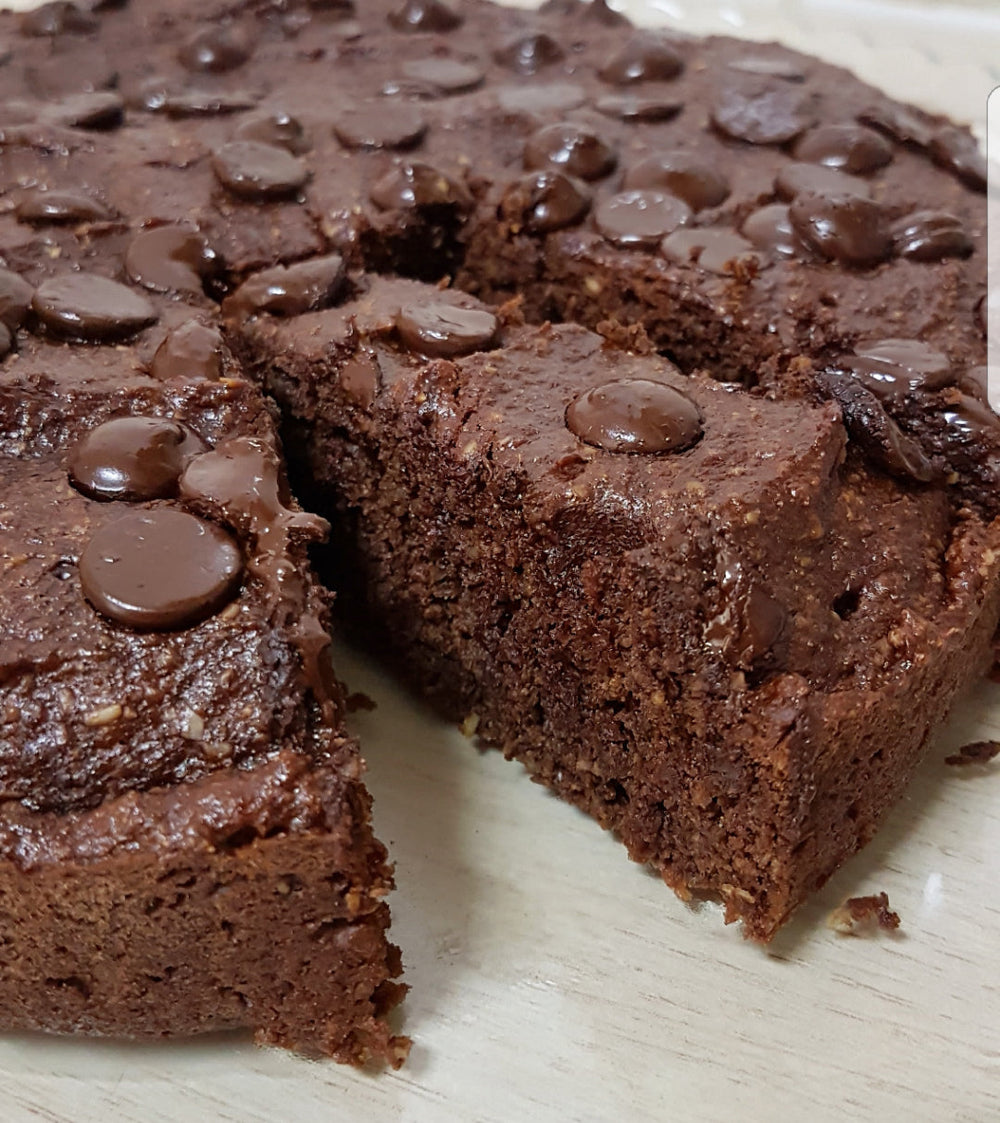 Receita de bolo de banana com cacau: fofinha e irresistível!