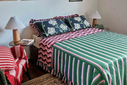 Roupa de Cama: Guia Completo para Escolher e Combinar