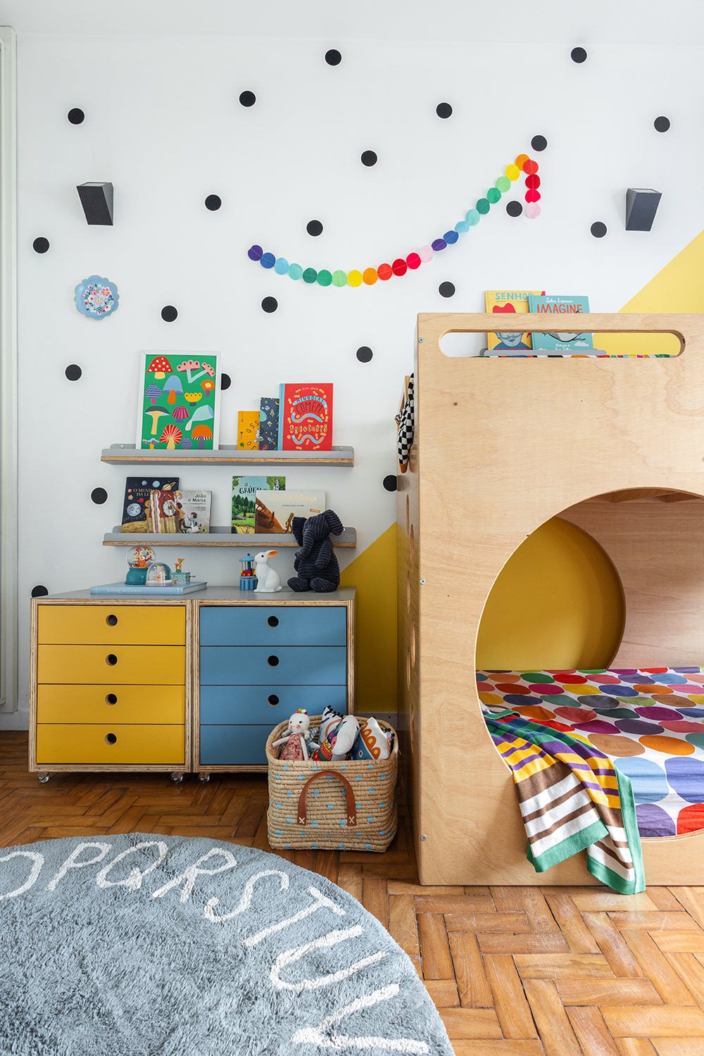quarto de gêmeos