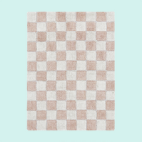 Tapete Lorena Canals - Kitchen Tiles Rosa 1,20 x 1,60m