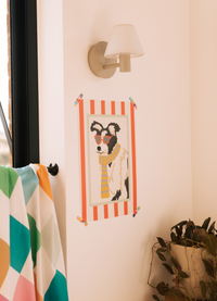 Pôster Infantil - Border Collie