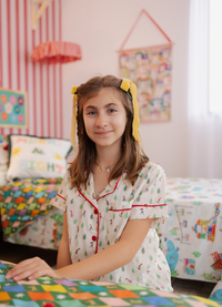 Pijama Americano Infantil Curto - Polo Norte