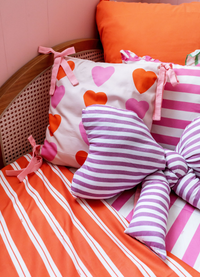 Capa de Edredom Infantil - Listrado Azaleia