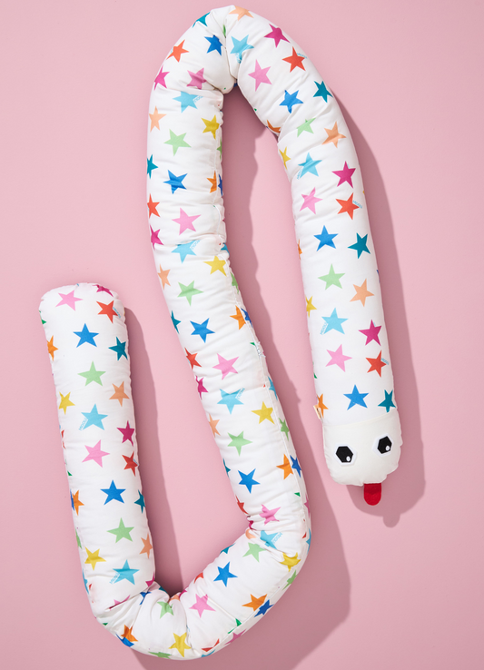 Protetor de Berço Minhocão - Estrelitas