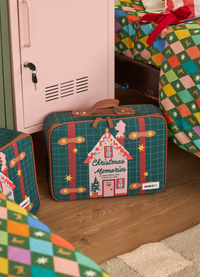 Malinha de Mão - Memórias de Natal