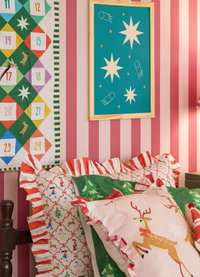 Pôster Infantil - Estrelado