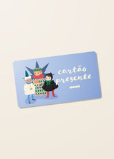 Cartão Presente