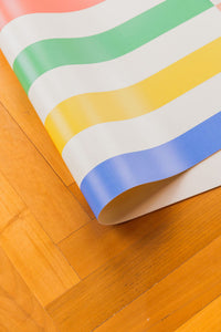 Tapete Playmat - Trilha de Cores