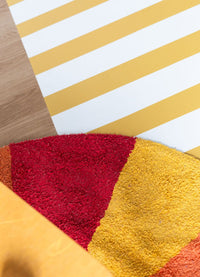 Tapete Playmat - Listrado Sol