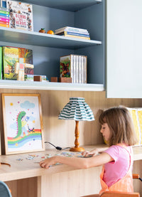 Pôster Infantil - Mundo da Leitura