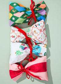 Kit Enfeites Sacos de Presentes