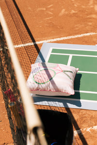 Almofada - Tenis Rosa