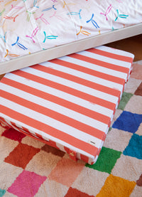 Colchonete Dobrável - Listrado Amor