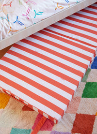 Colchonete Dobrável - Listrado Amor