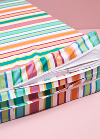 Colchonete Dobrável - Listrado Alegria