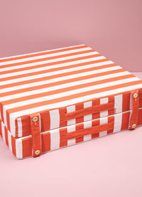 Colchonete Dobrável - Listrado Amor